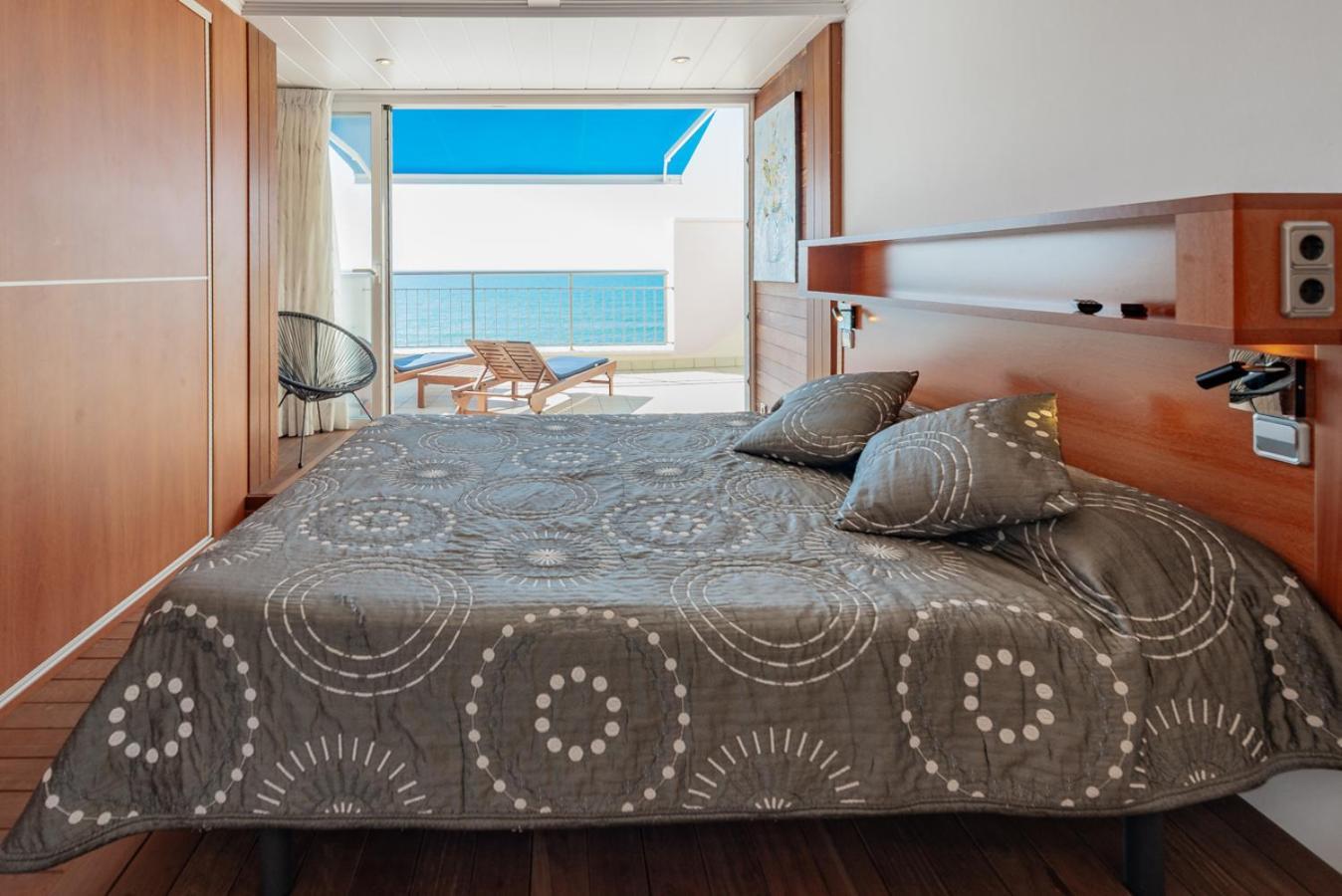 InSitges Sant Sebastia's Beach Exterior foto